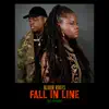 Blaque Roots - Fall in Line - Single
